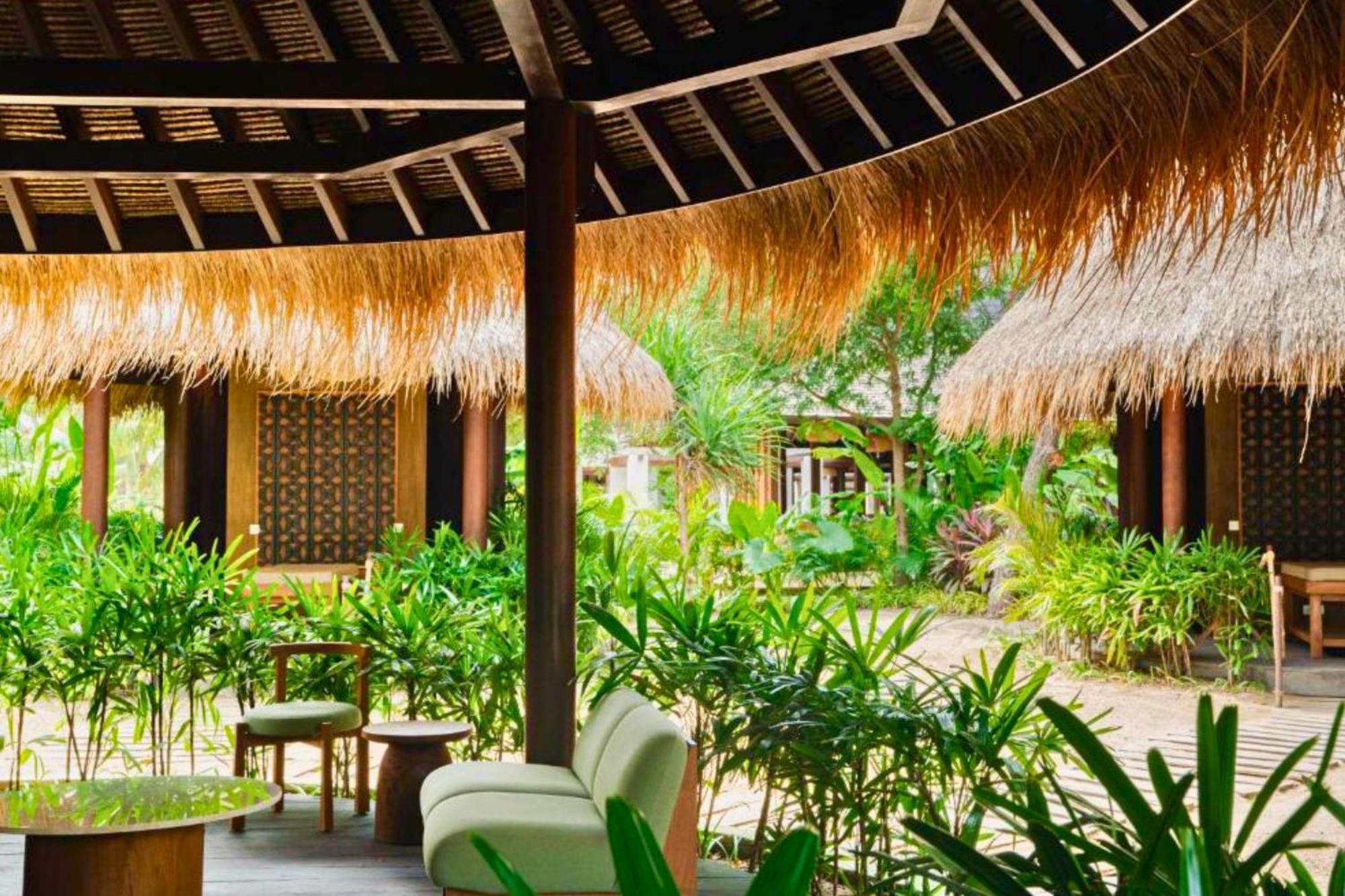 Nismara 2 Bedroom Pool Villa With Sea View Zn201 Bumbang 外观 照片