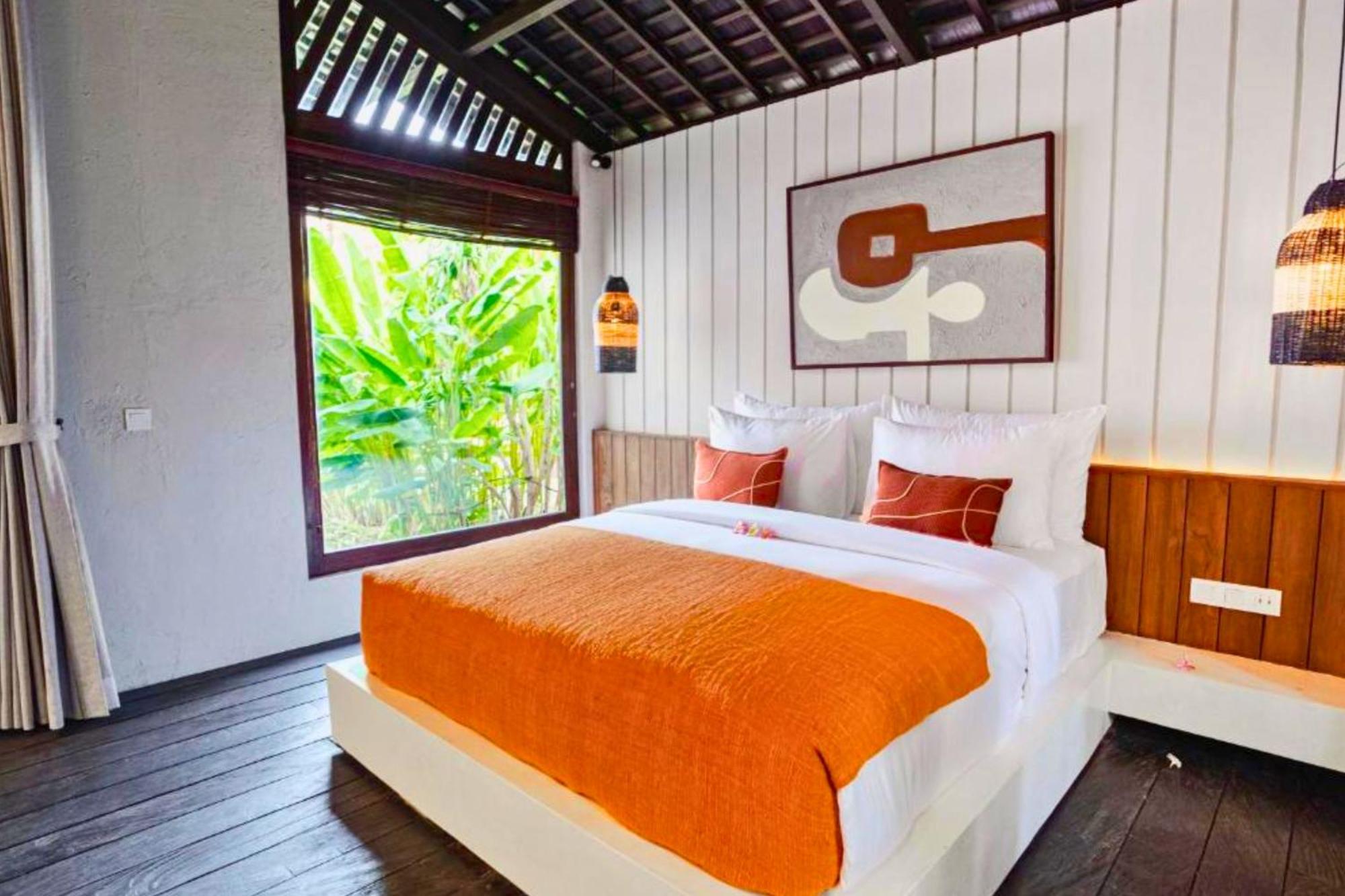 Nismara 2 Bedroom Pool Villa With Sea View Zn201 Bumbang 外观 照片