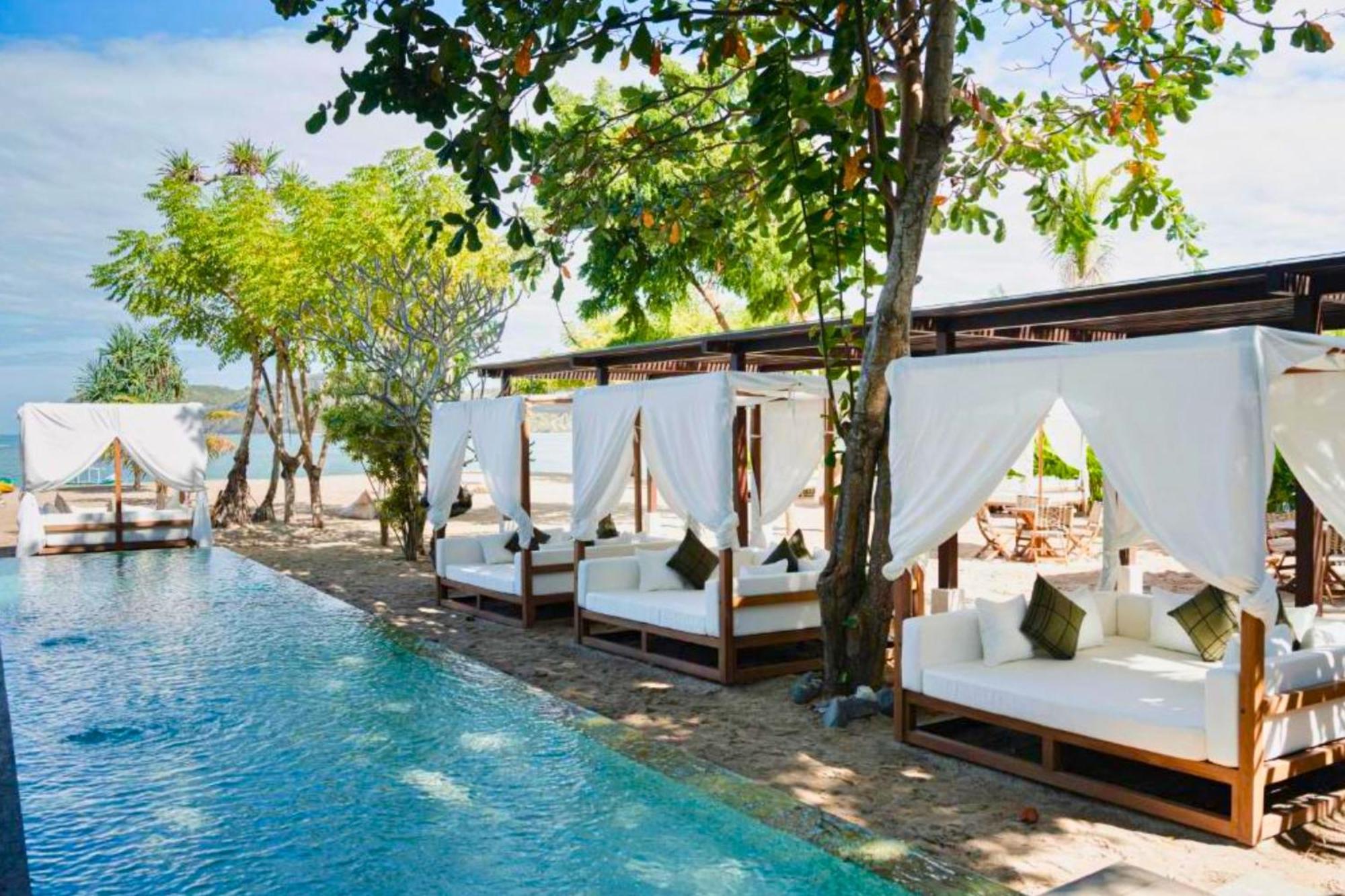 Nismara 2 Bedroom Pool Villa With Sea View Zn201 Bumbang 外观 照片