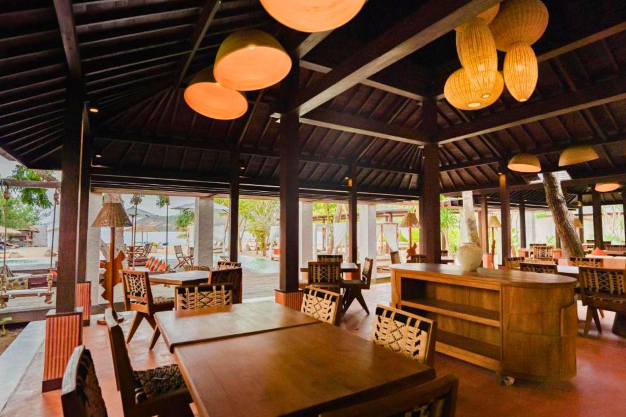 Nismara 2 Bedroom Pool Villa With Sea View Zn201 Bumbang 外观 照片