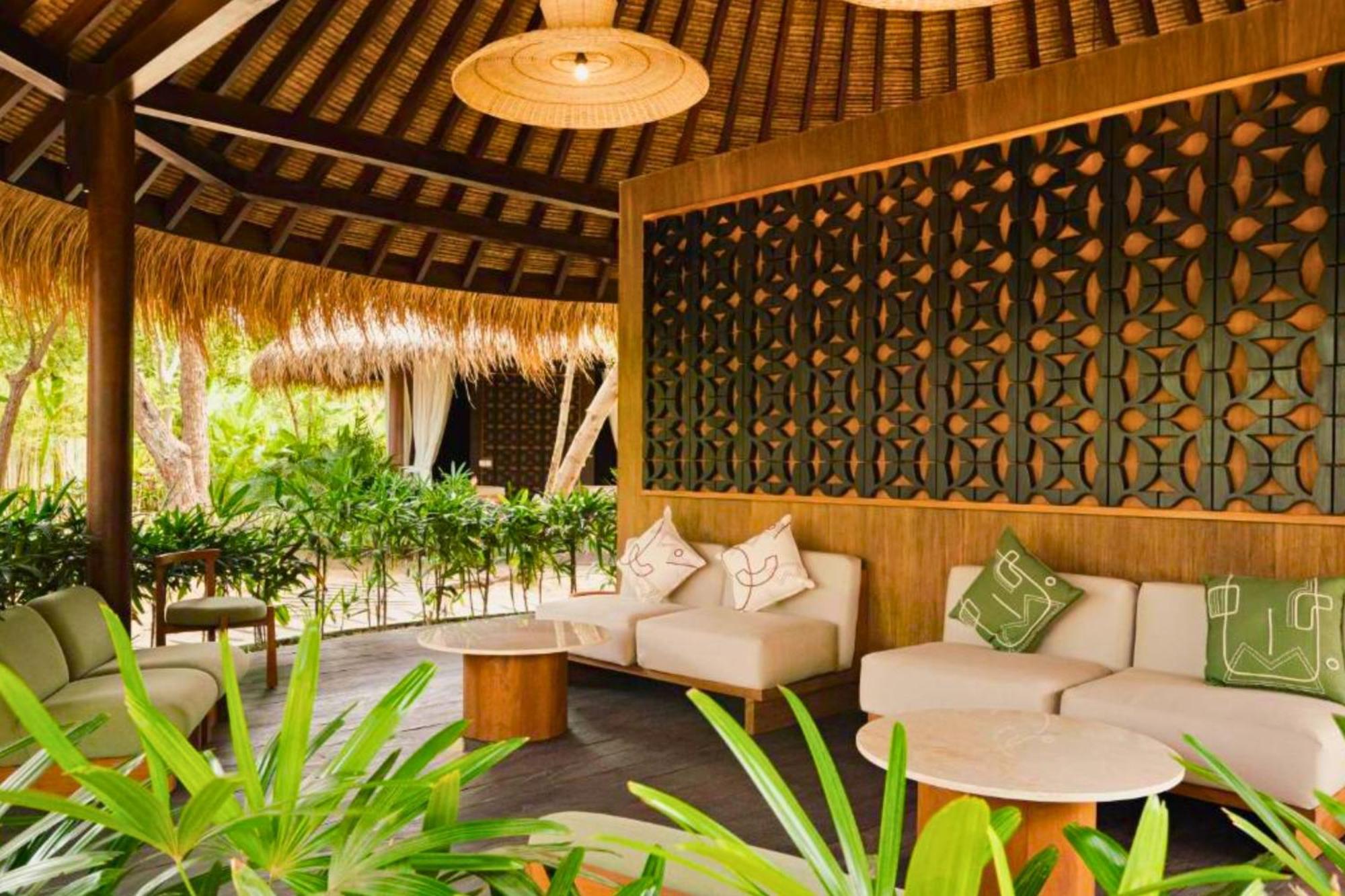 Nismara 2 Bedroom Pool Villa With Sea View Zn201 Bumbang 外观 照片