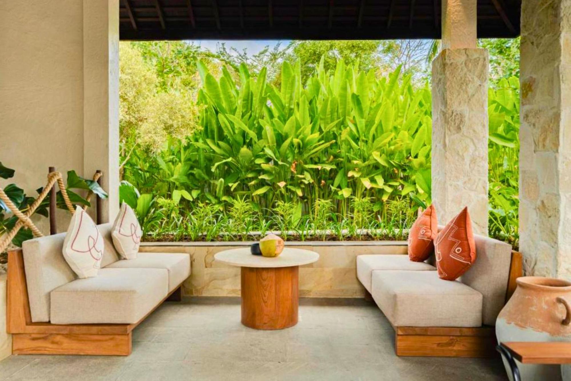 Nismara 2 Bedroom Pool Villa With Sea View Zn201 Bumbang 外观 照片