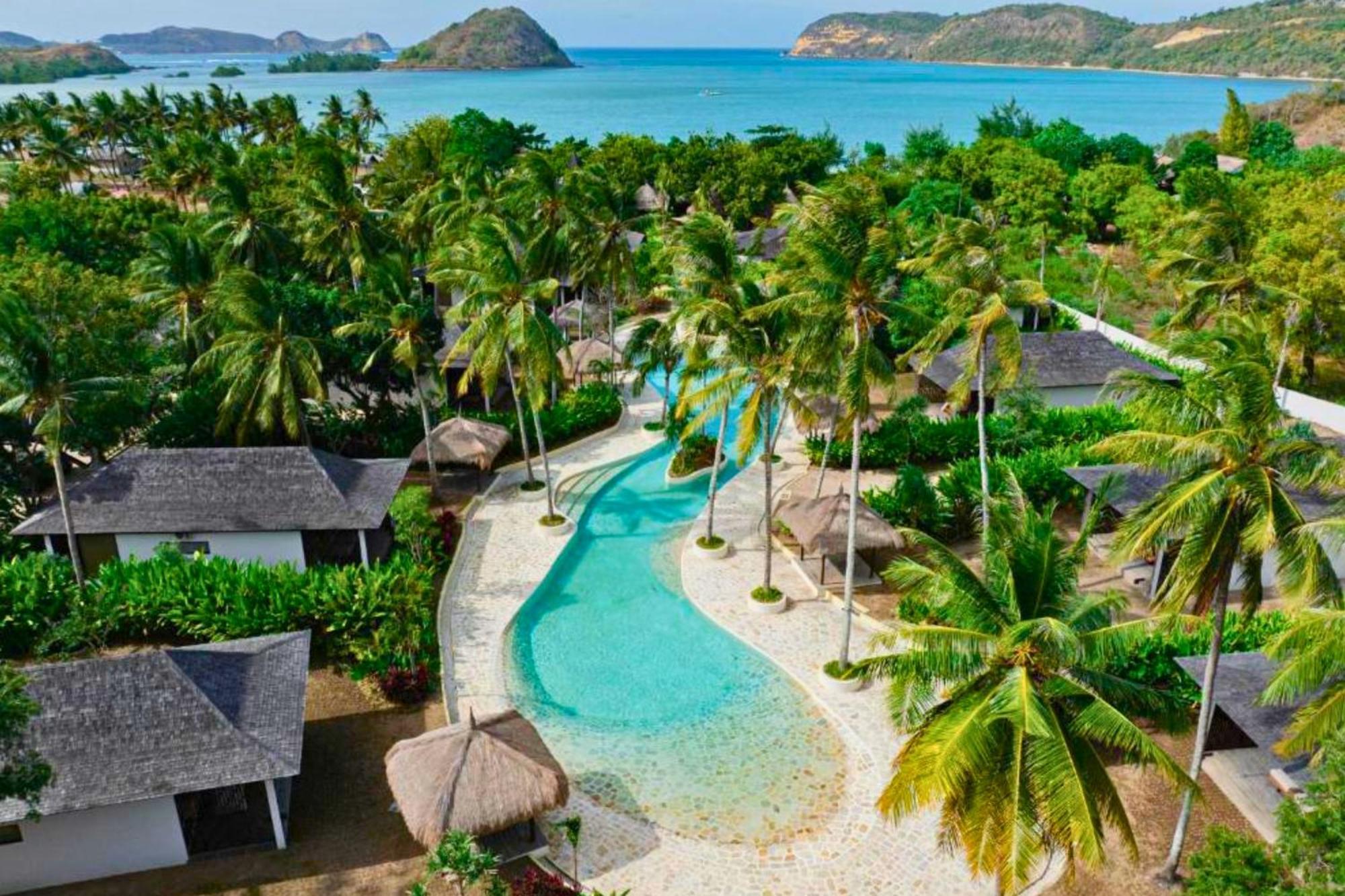 Nismara 2 Bedroom Pool Villa With Sea View Zn201 Bumbang 外观 照片