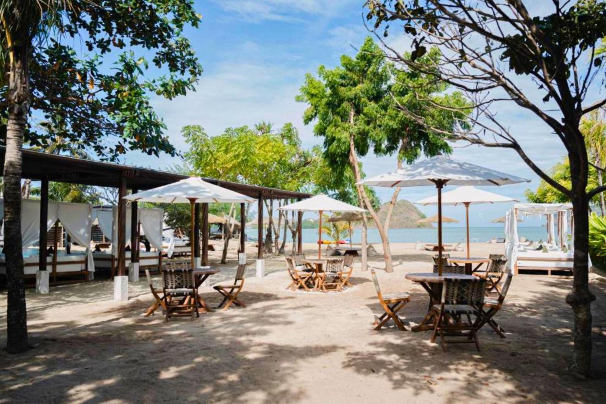 Nismara 2 Bedroom Pool Villa With Sea View Zn201 Bumbang 外观 照片