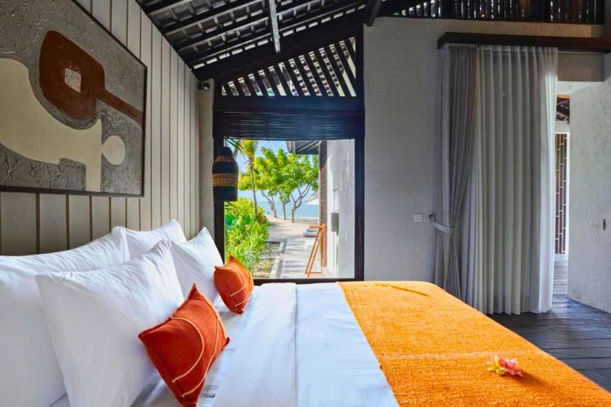 Nismara 2 Bedroom Pool Villa With Sea View Zn201 Bumbang 外观 照片