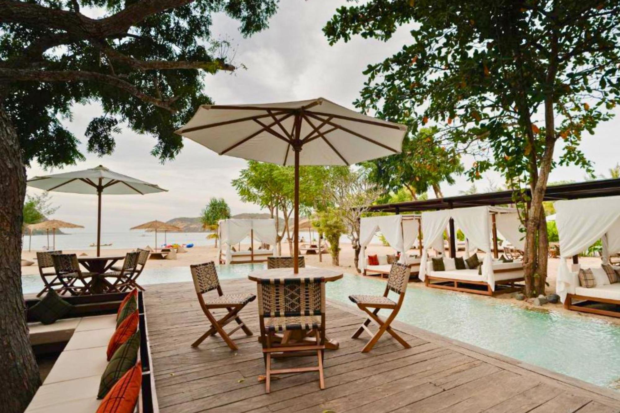 Nismara 2 Bedroom Pool Villa With Sea View Zn201 Bumbang 外观 照片