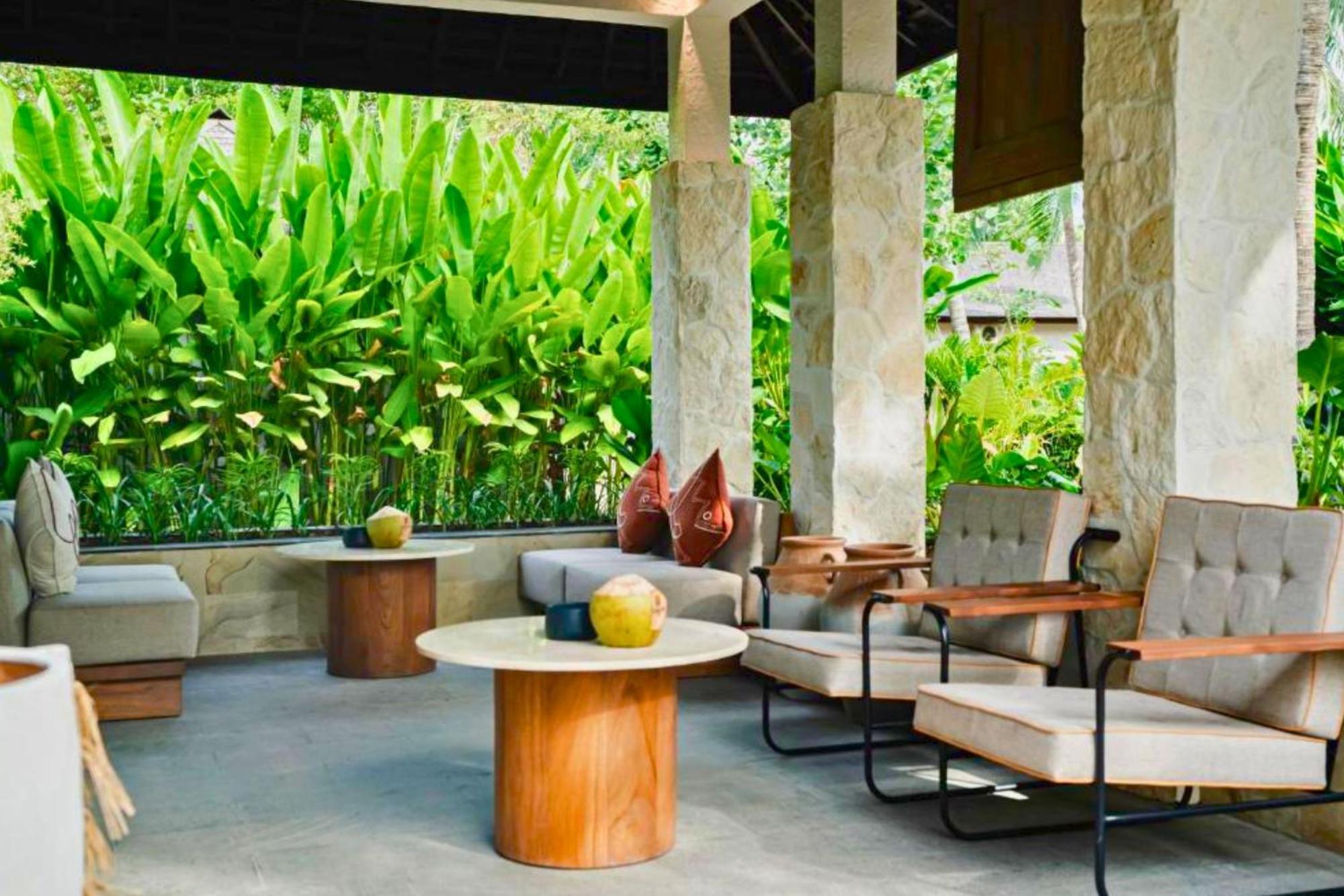 Nismara 2 Bedroom Pool Villa With Sea View Zn201 Bumbang 外观 照片
