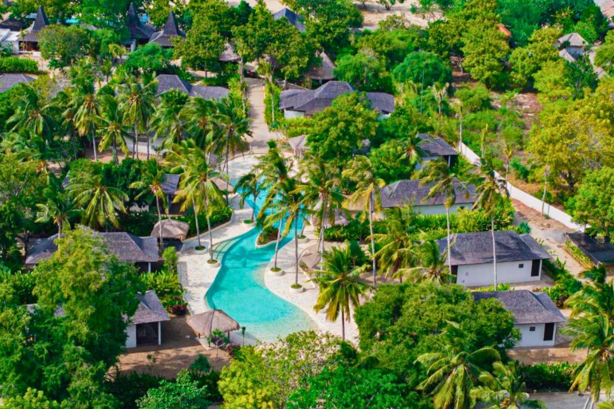 Nismara 2 Bedroom Pool Villa With Sea View Zn201 Bumbang 外观 照片