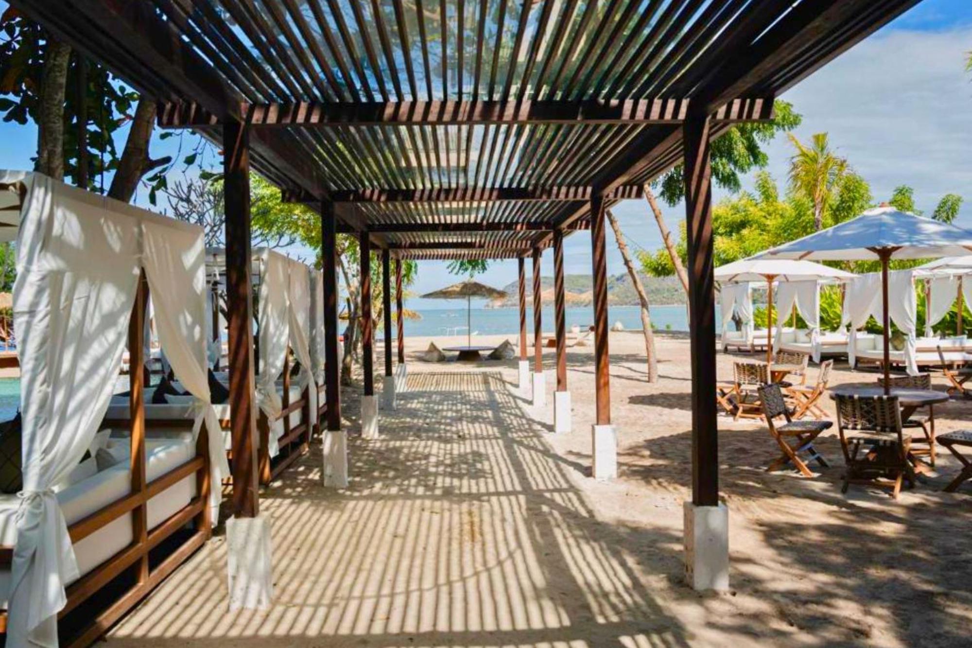 Nismara 2 Bedroom Pool Villa With Sea View Zn201 Bumbang 外观 照片