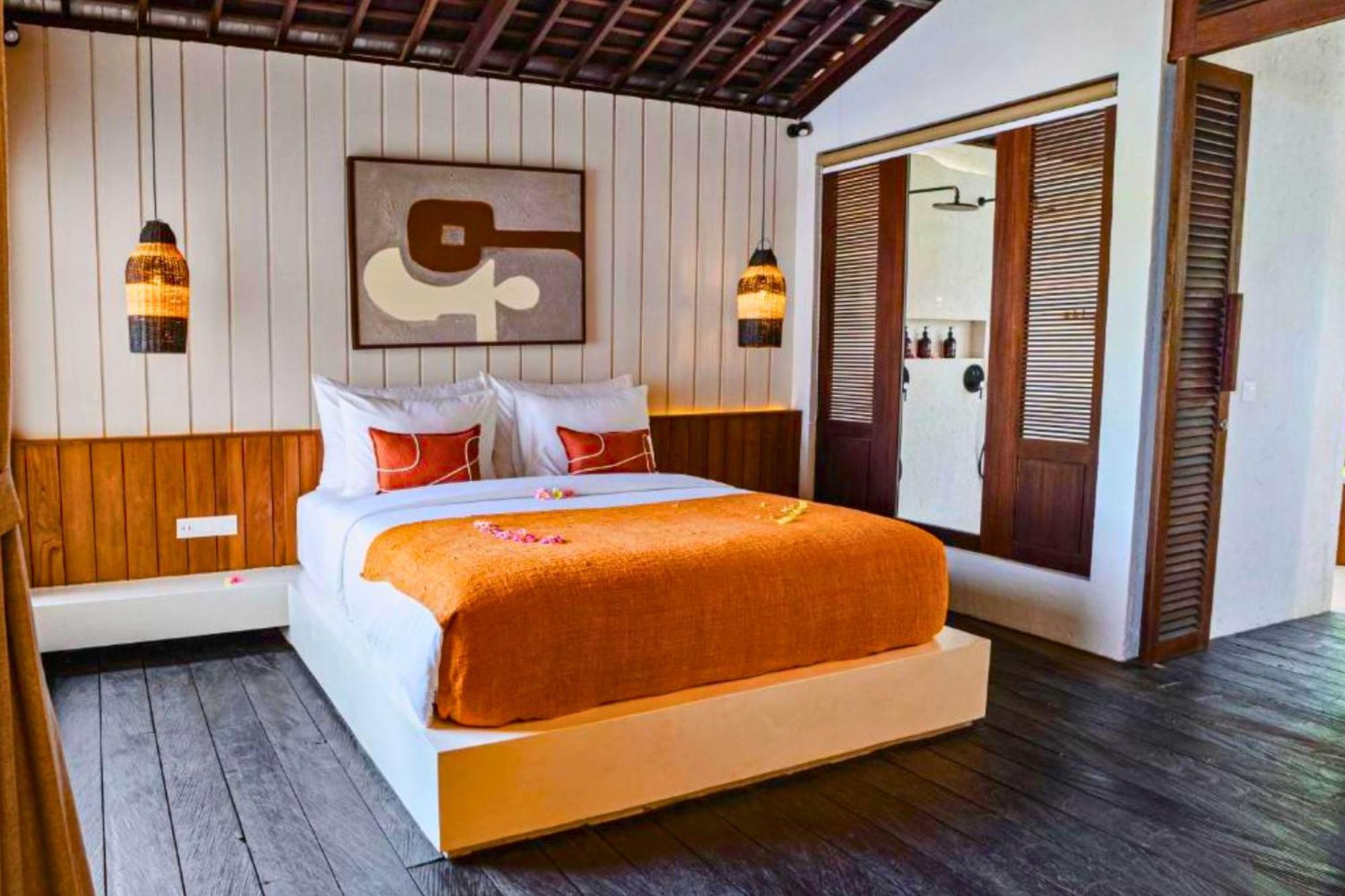 Nismara 2 Bedroom Pool Villa With Sea View Zn201 Bumbang 外观 照片