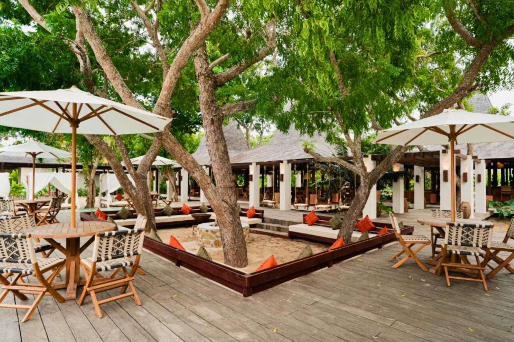 Nismara 2 Bedroom Pool Villa With Sea View Zn201 Bumbang 外观 照片